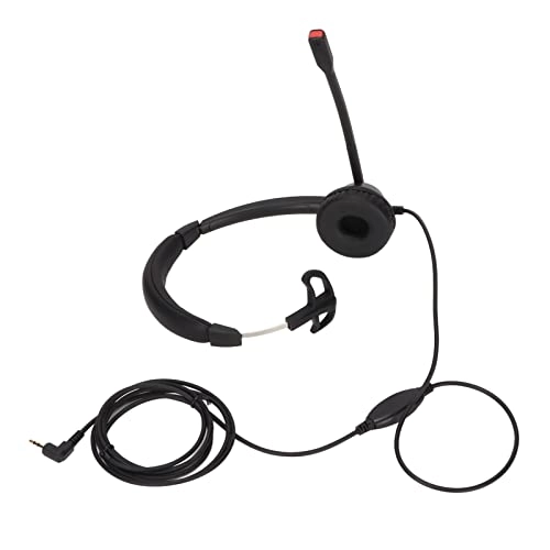 Communication Headset Wired Headset