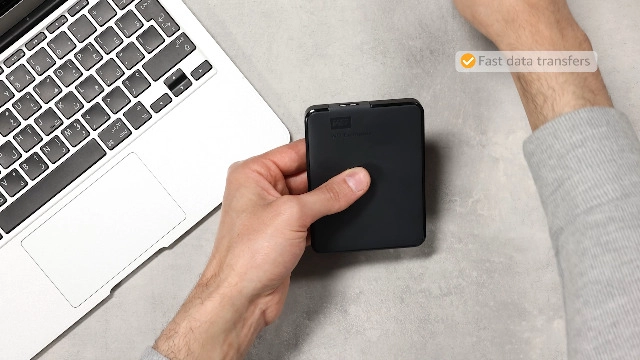 Elements 5TB HDD