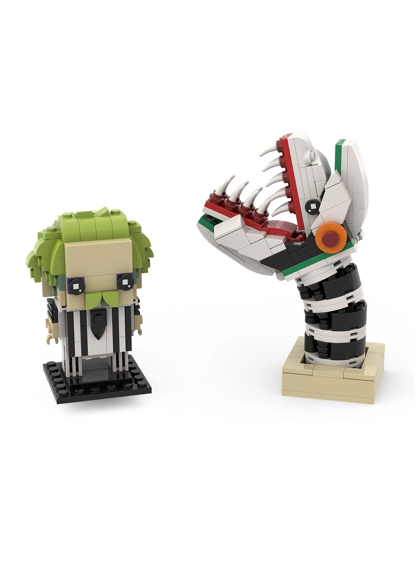 Generic Betelgeuse Sandworm - Horror