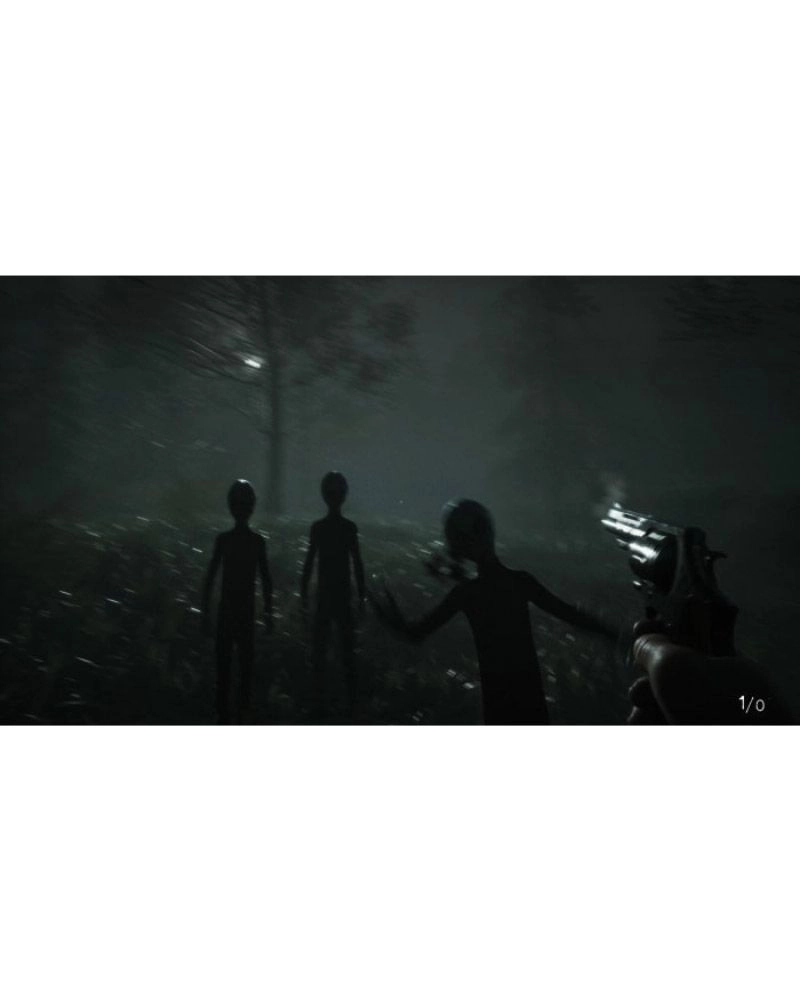 Greyhill Incident - PlayStation 4