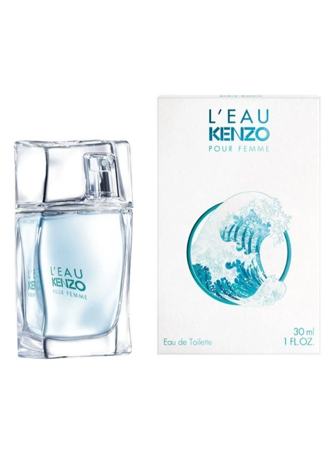 L'Eau Pour Femme Eau de Toilette 30 ml