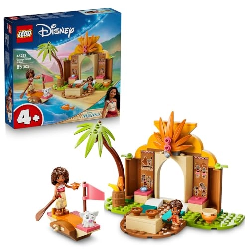 Disney Village House & Boat (43282)
