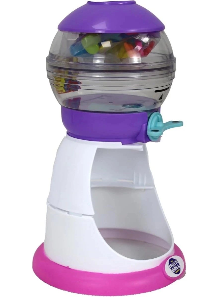 DOH TIME Slime Time Squeeze Ball Creator - 3 pieces