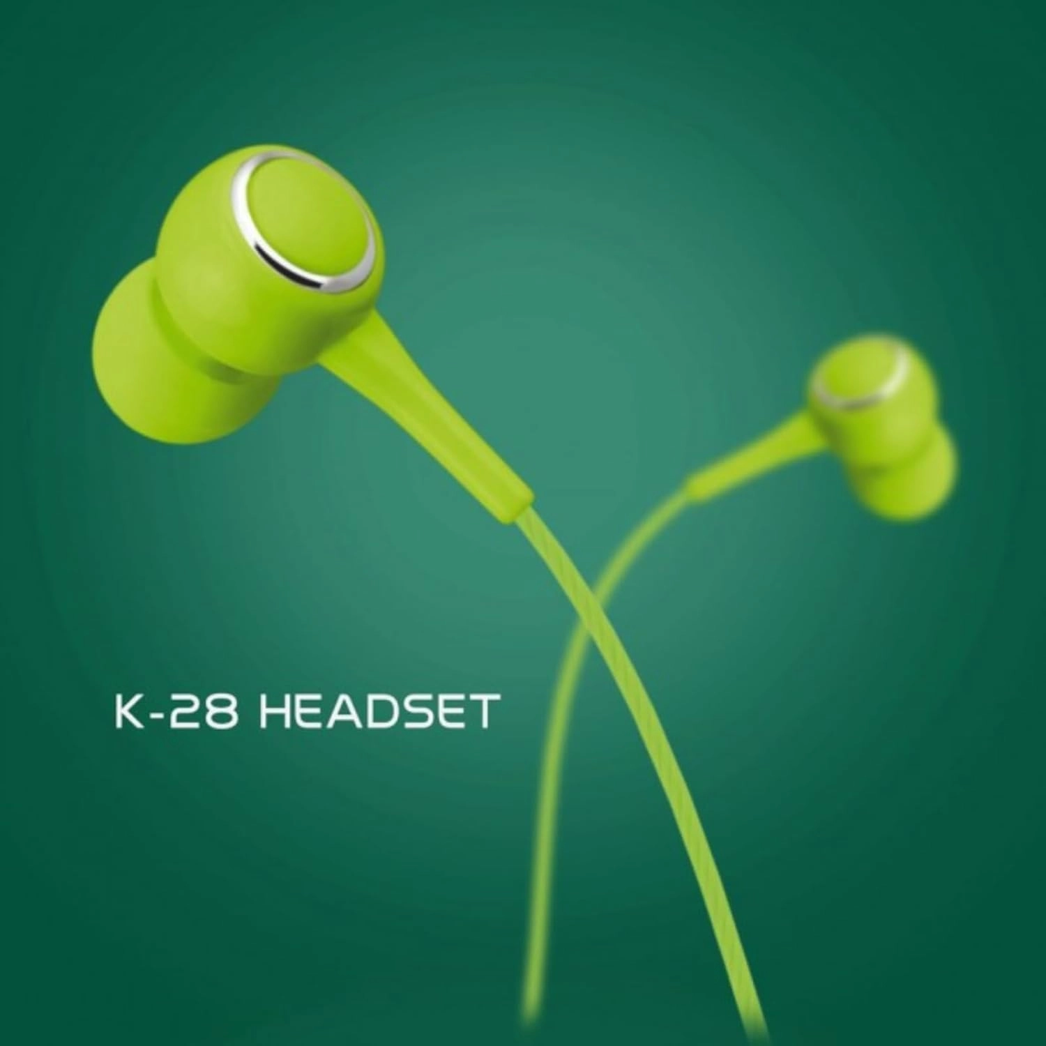 K28 Wired Earbud