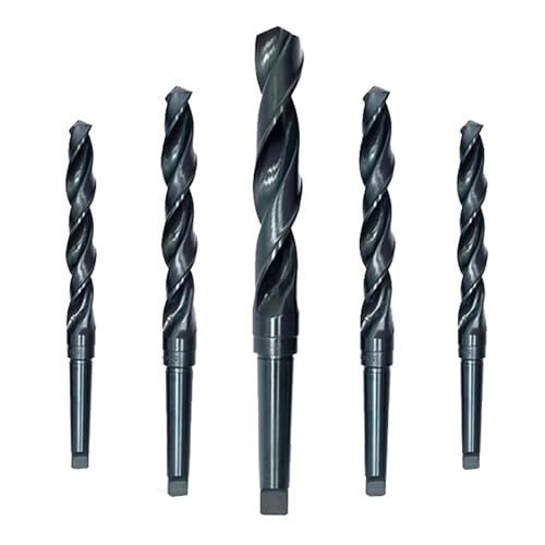 Tapered Shank Twist Drill Bit - 1.0 Count 14 millimeter