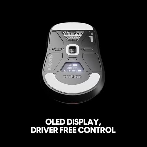 Xlite V3 Mouse - Wireless