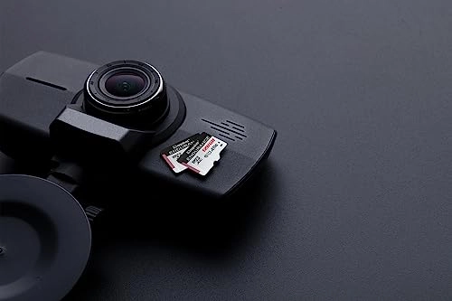 High-Endurance microSD Card - 256GB