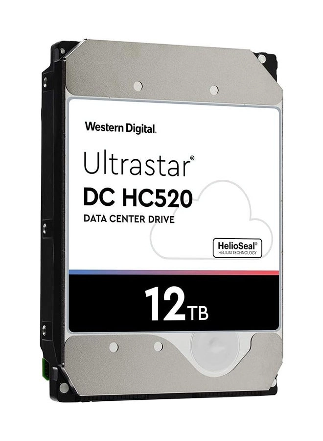 Ultrastar DC HC520 3.5" 7200rpm 256MB SATA 6Gb/s (HUH721212ALE604) - 12TB