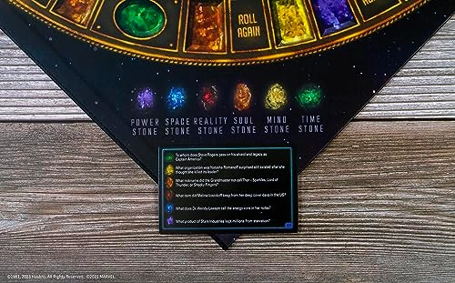 Trivial Pursuit: Marvel Cinematic Universe Ultimate Edition - Board Game
