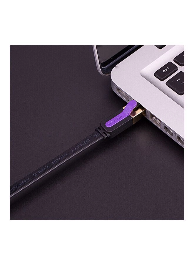 CAT 7 RJ45 LAN Ethernet Connector Cable