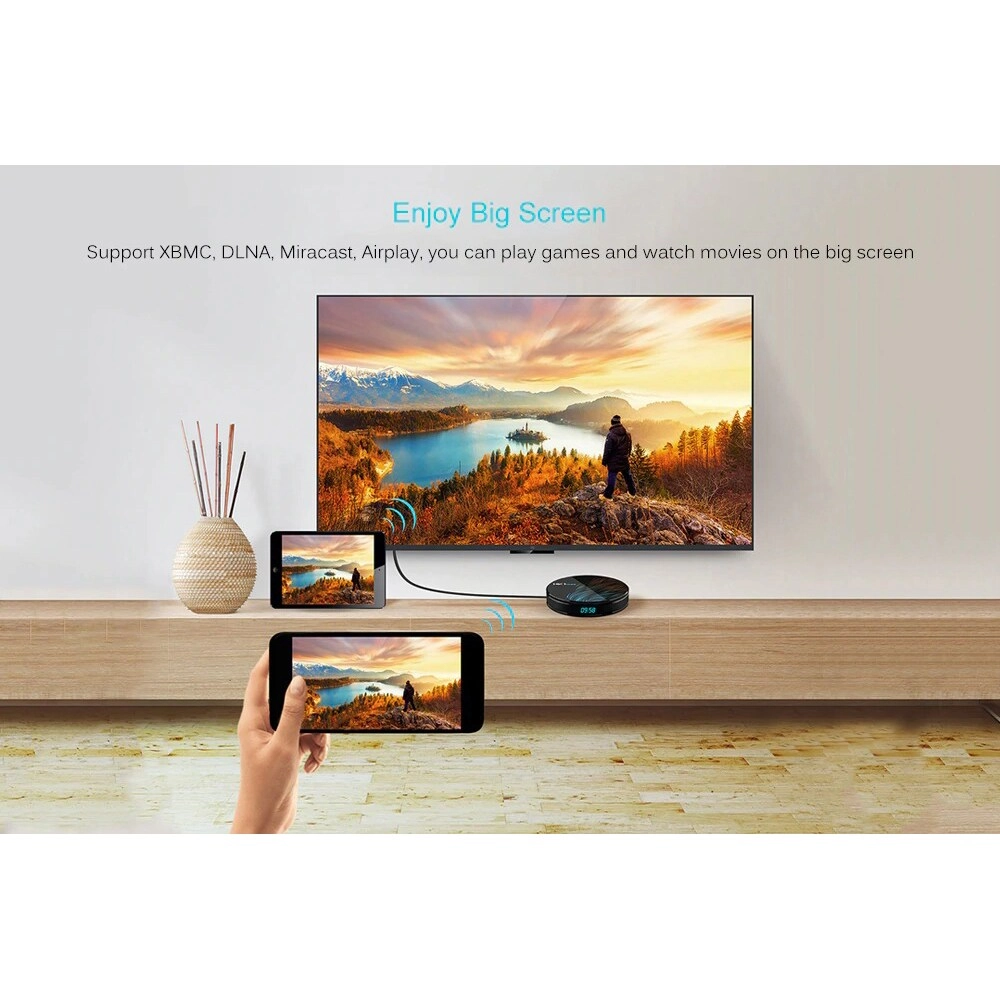 HK1 Max - 4K 128GB