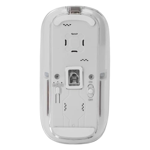 Wireless Mouse - 2.4G BT1 BT2