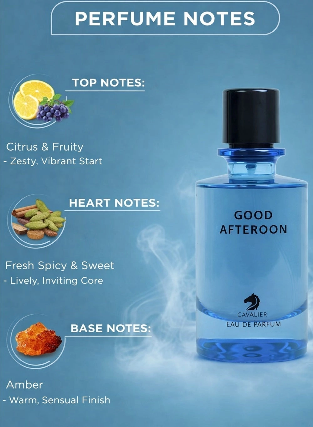 Good Afteroon Eau de Parfum 100 ml