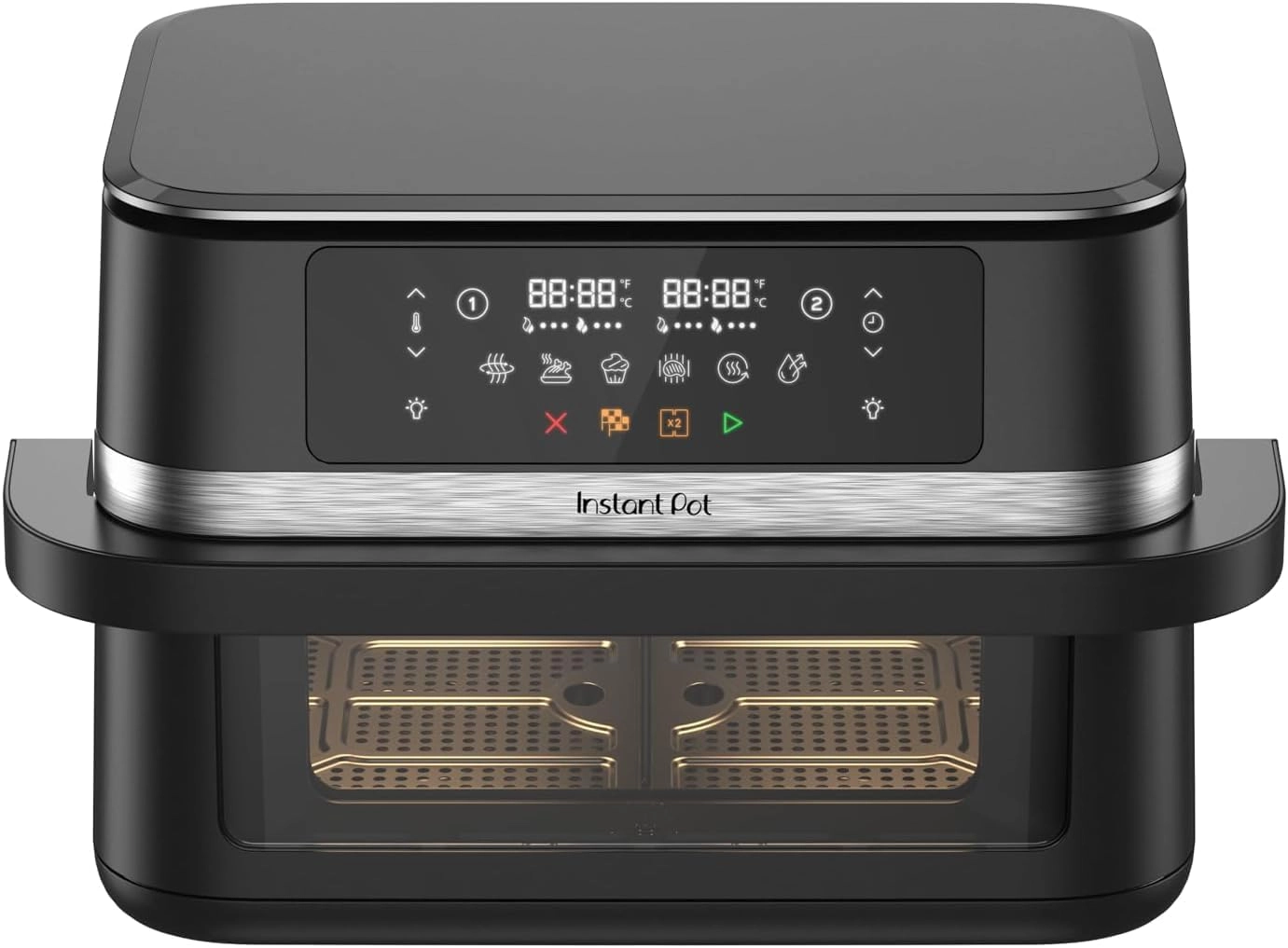 Instant Pot Vortex Versazone IPAFB121-BK 140-3025-01-EU