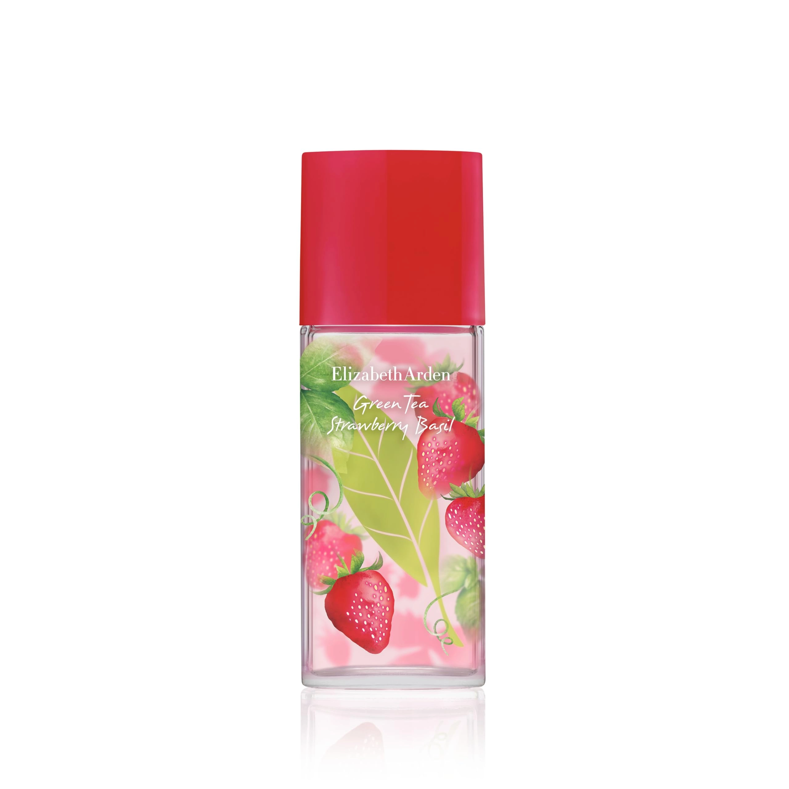Revlon Consumer Products Corp. Green Tea Strawberry Basil Eau de Toilette 100 ml
