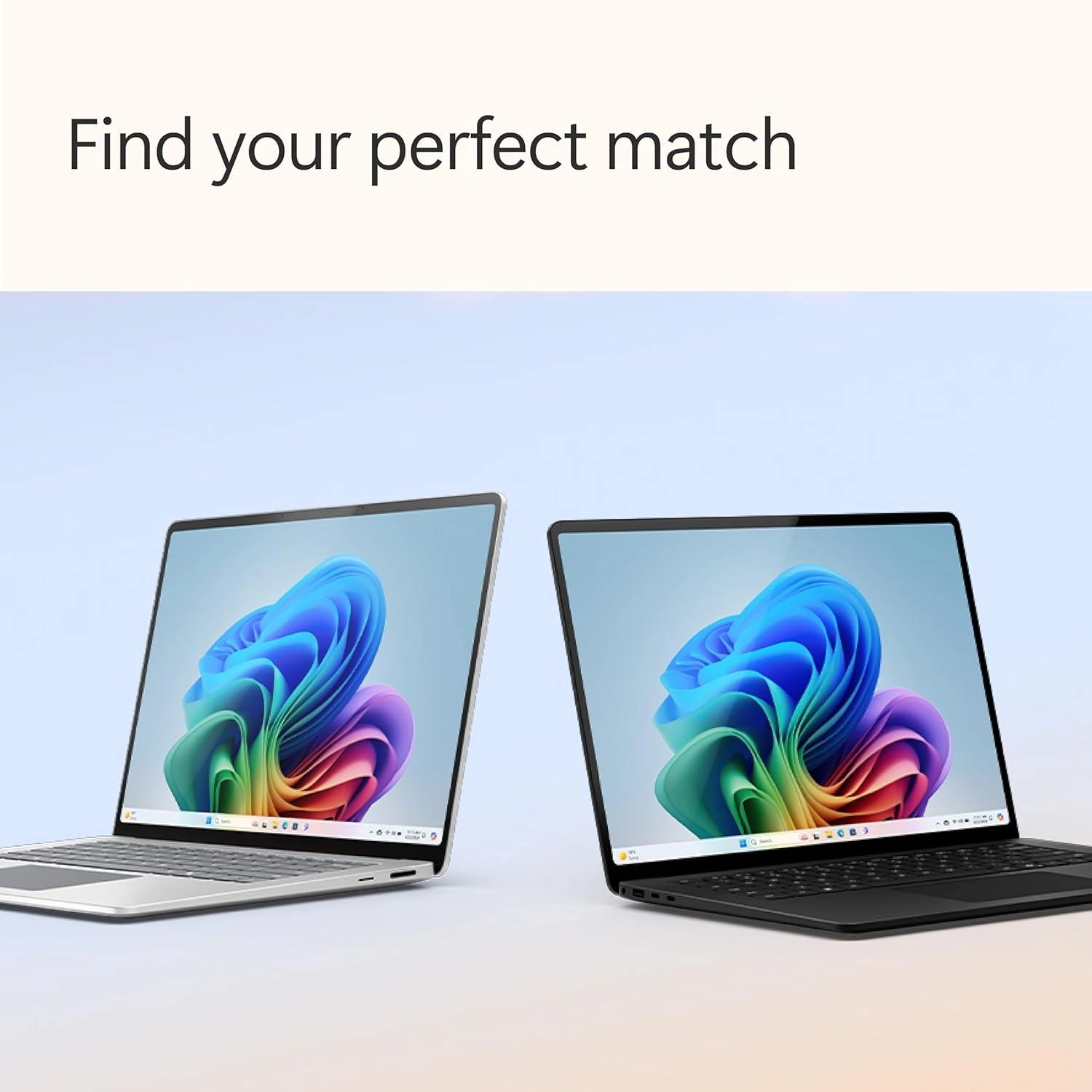 Surface Laptop Copilot+ 13 - 13.8'' 512GB SSD 16GB X Elite