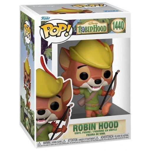 Robin Hood - Disney