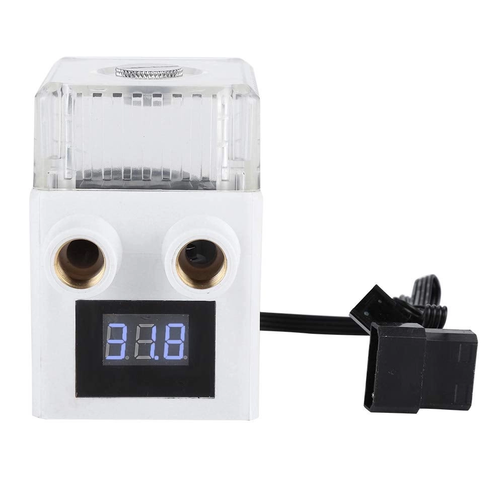 PUB 12YT - G1/4 Thread Temperature Display