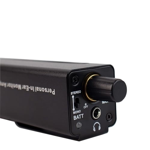 P7 - In Ear IEM Headphone Amplifier