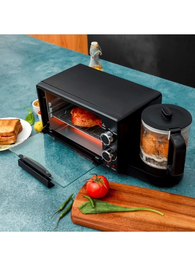 Multi-Function Breakfast Maker - 9L