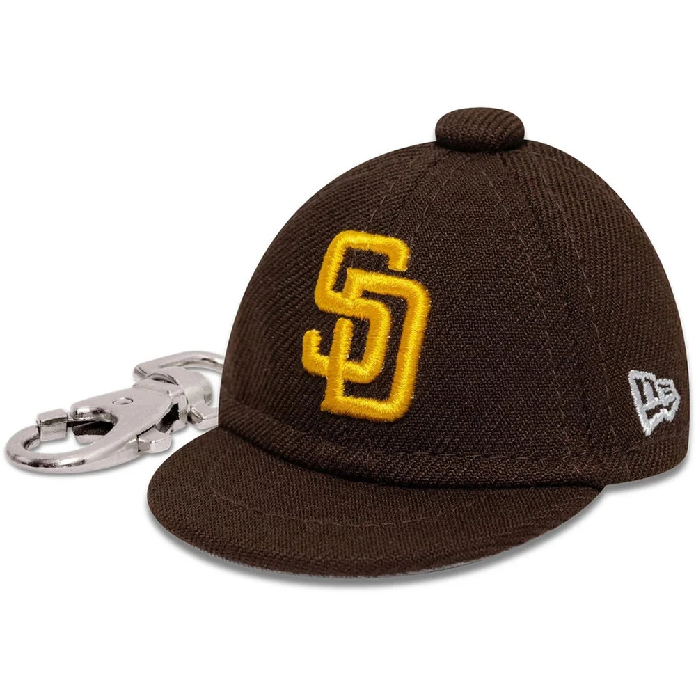 New Era Mlb San Diego Padres Keychain