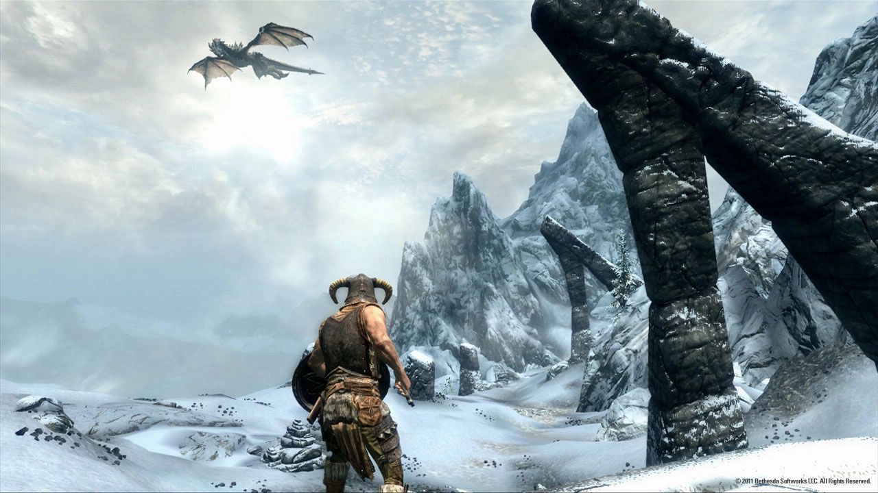 The Elder Scrolls V: Skyrim - PlayStation 3