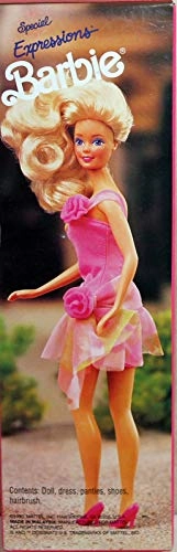 Barbie Special Expressions - Woolworths Special Edition Multi-colored Ages 36+