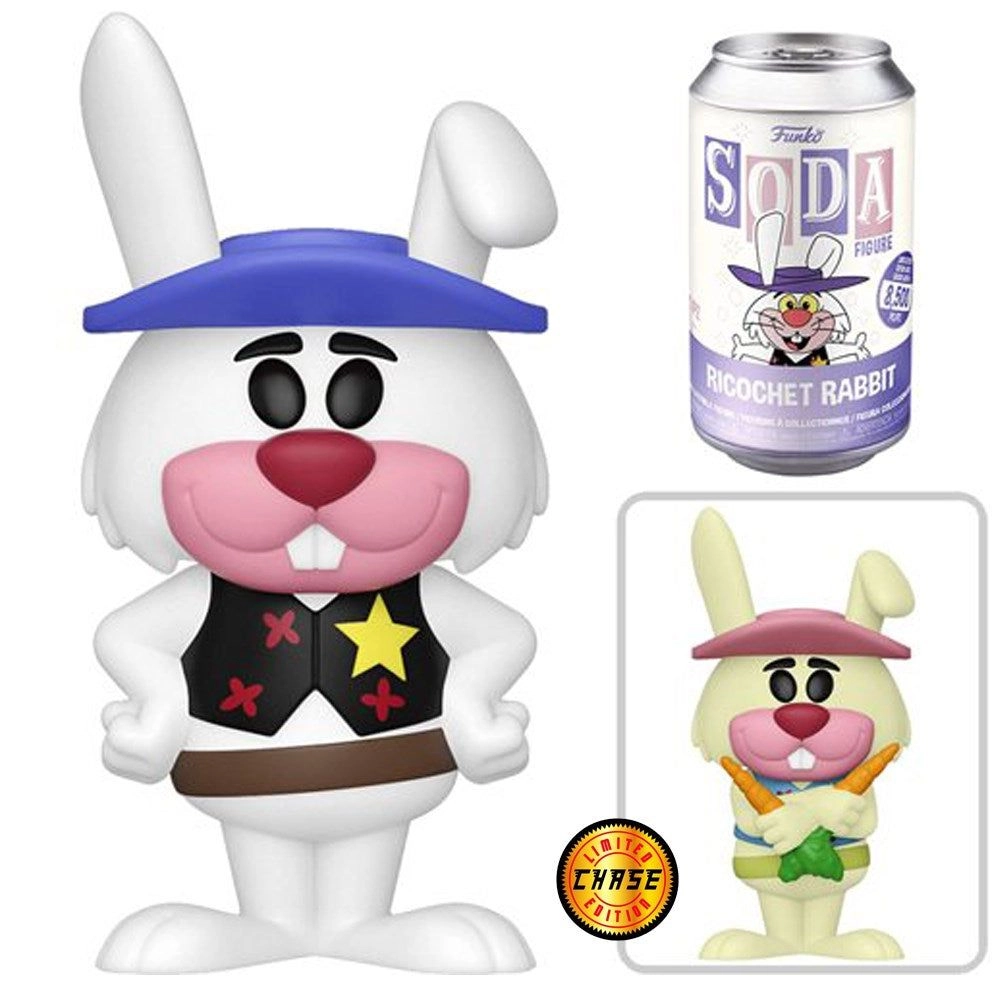 FUNKO Ricochet Rabbit - Hanna Barbera