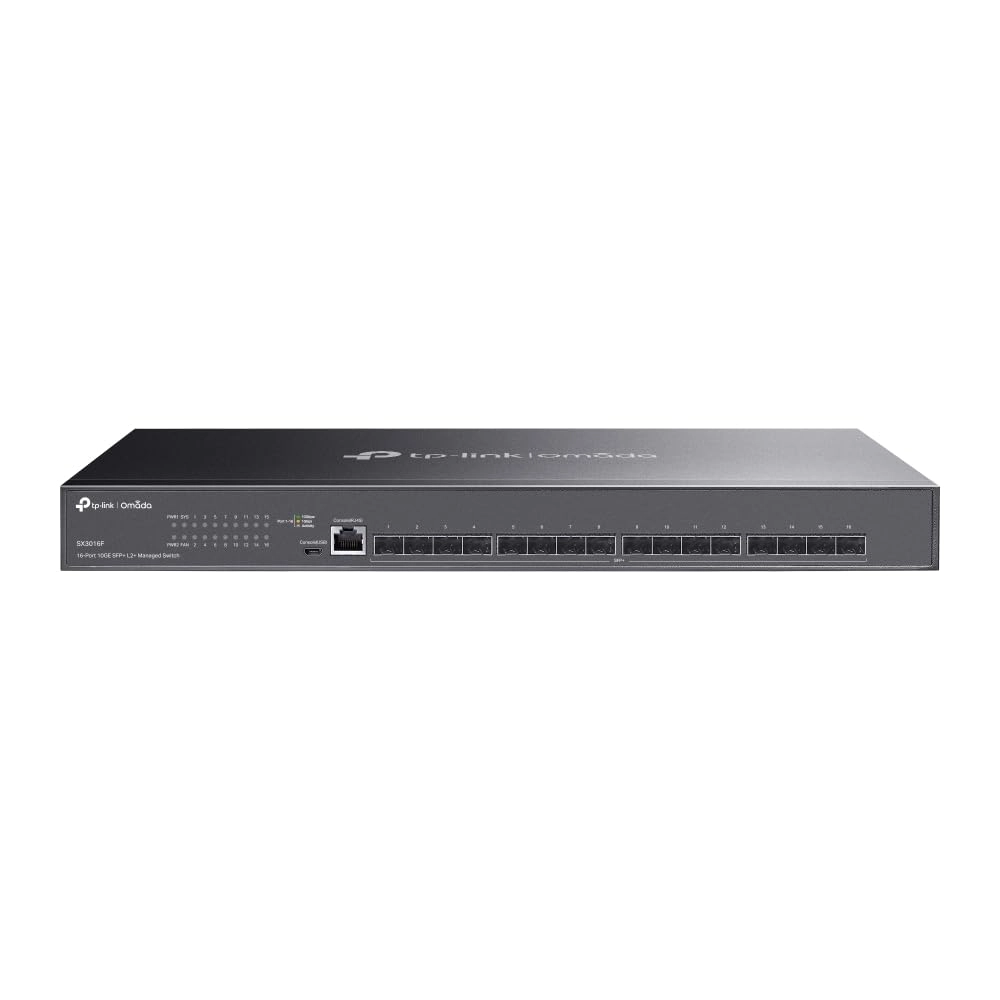 TP-Link TL-SX3016F 16-ports
