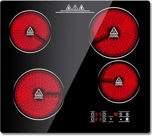 CF6001 Ceramic hob