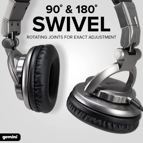 DJX-500 - Wired Headphone