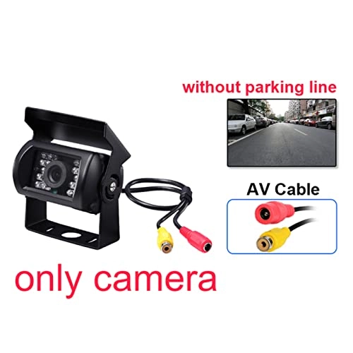 Truck Backup Camera - Night vision Wire 1080P