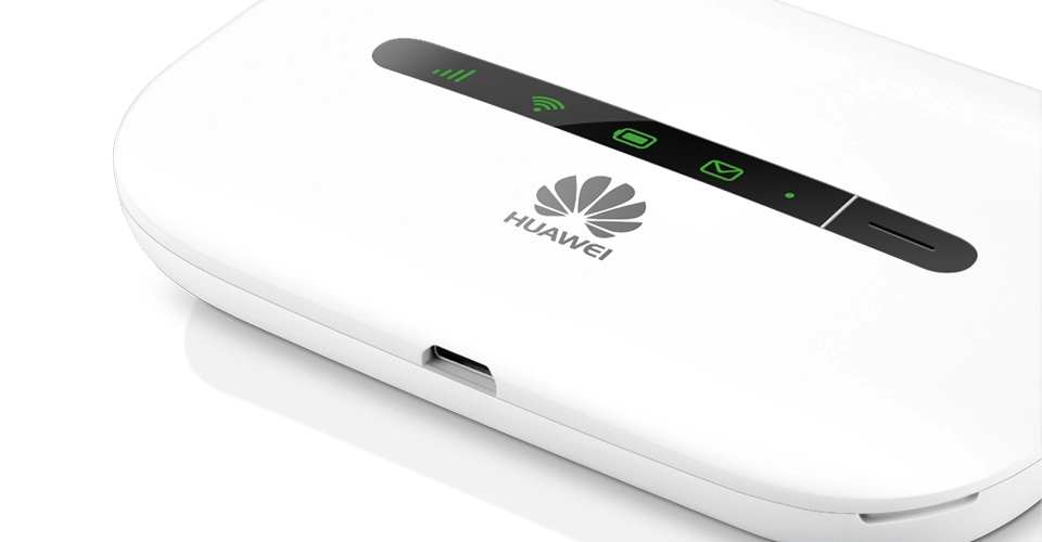 Huawei E5330 - 3G 802.11bgn 21 Mbps