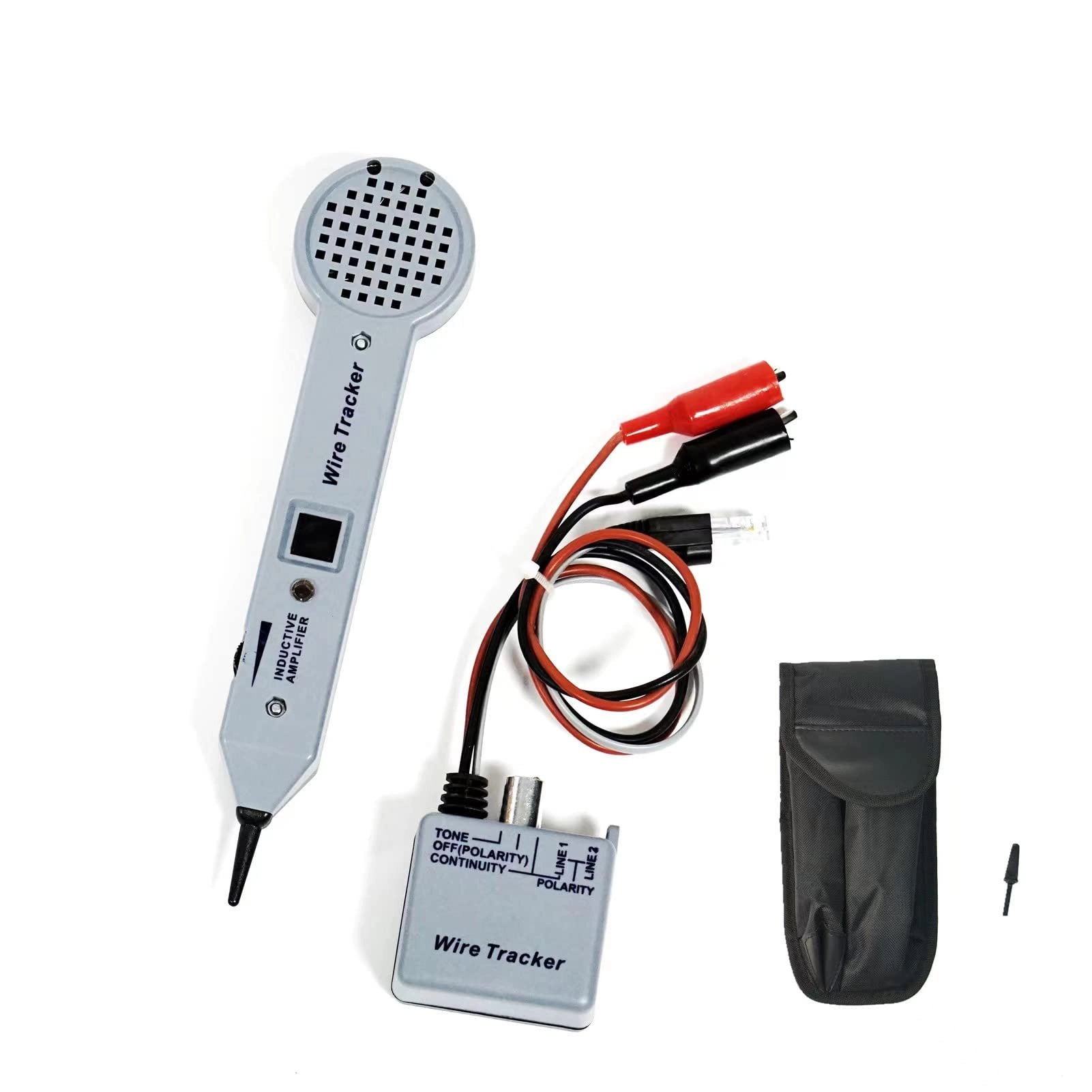 Rowzzi 200EP Probe Kit - Wire Tracker Cable Tester