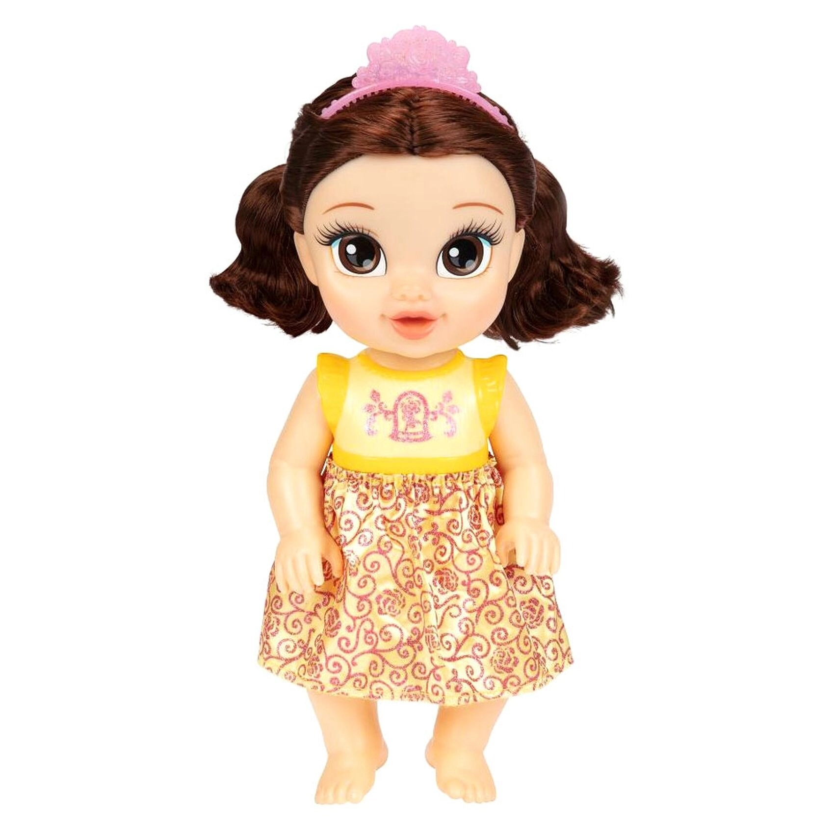 Value Baby Doll - 12inch 6 PCS Ages 2+ Bundle
