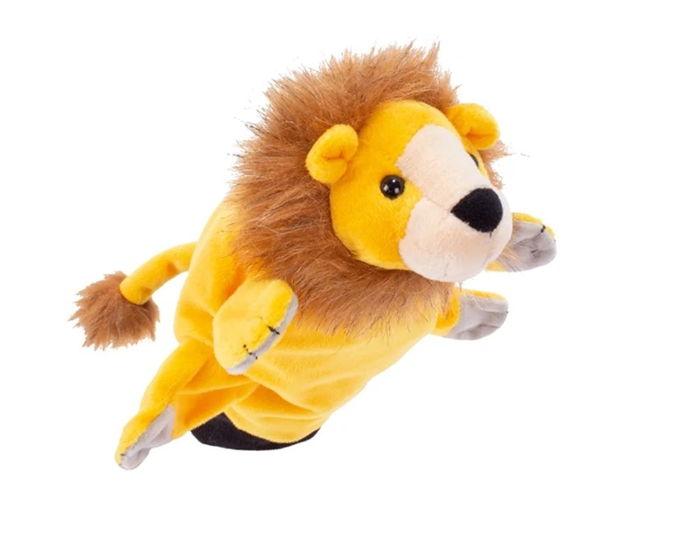 Hand Glove Puppet - Lion