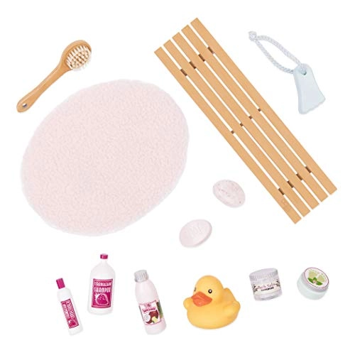 Bath Bubbles Set - 36 months - 12 years 13 pieces