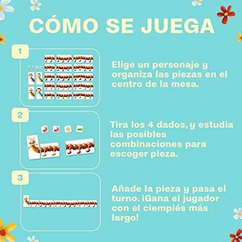 Pantolino - 4 years and up