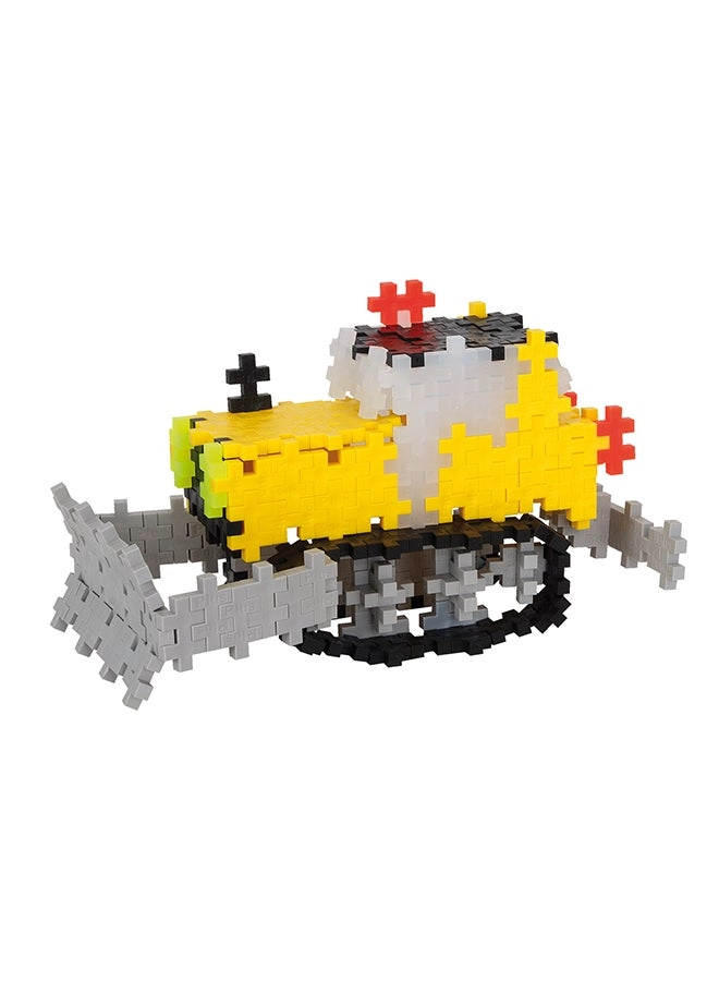 Basic Roadwork - Construction 220 pcs