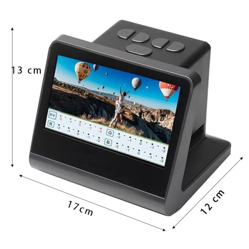 Slide Negative Scanner - Type-C, micro HDMI