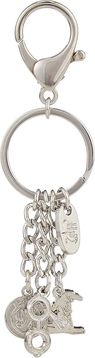 Paladone Harry Potter Keyring - 6 Pcs Set