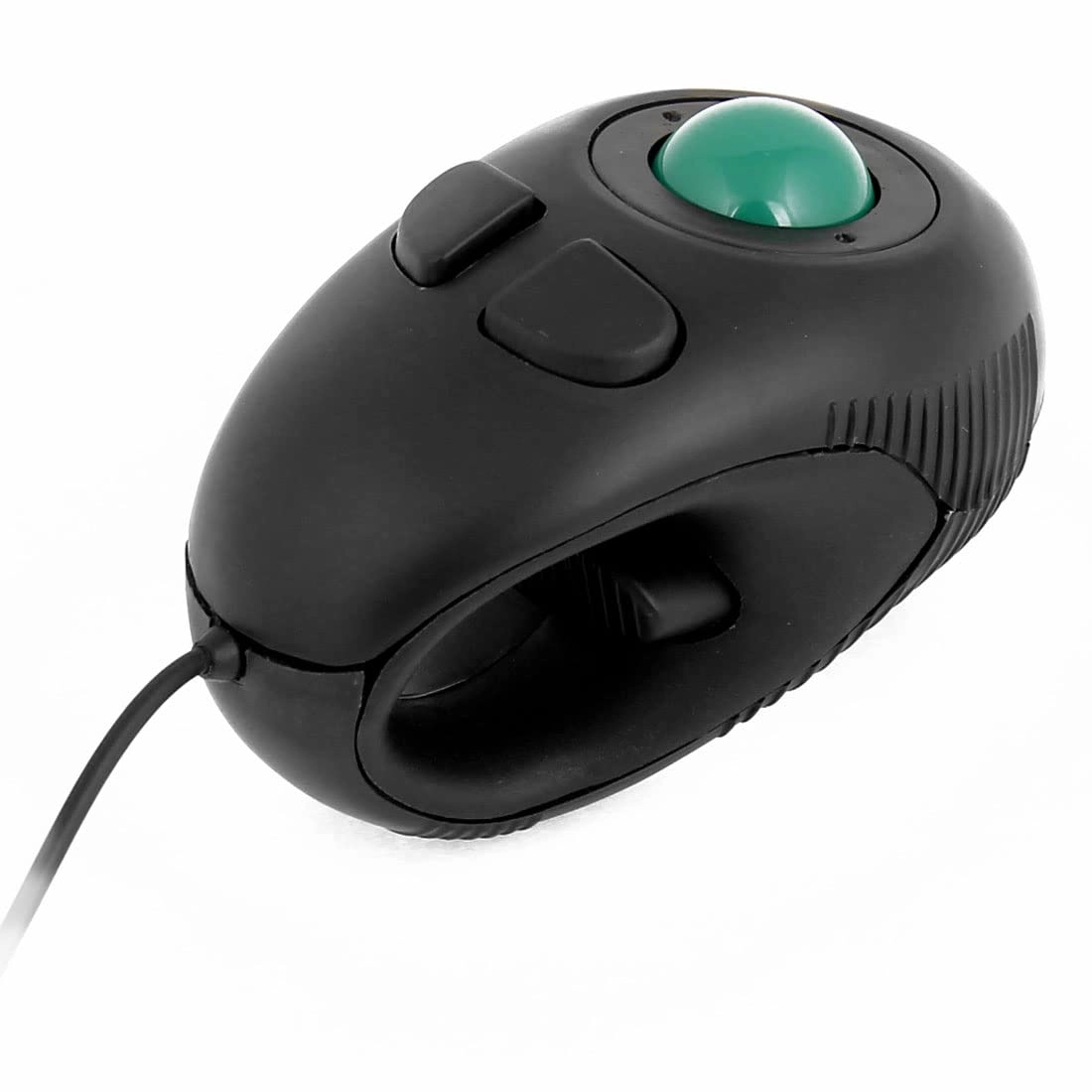 Ruilogod Trackball Mouse - Handheld USB 2.0