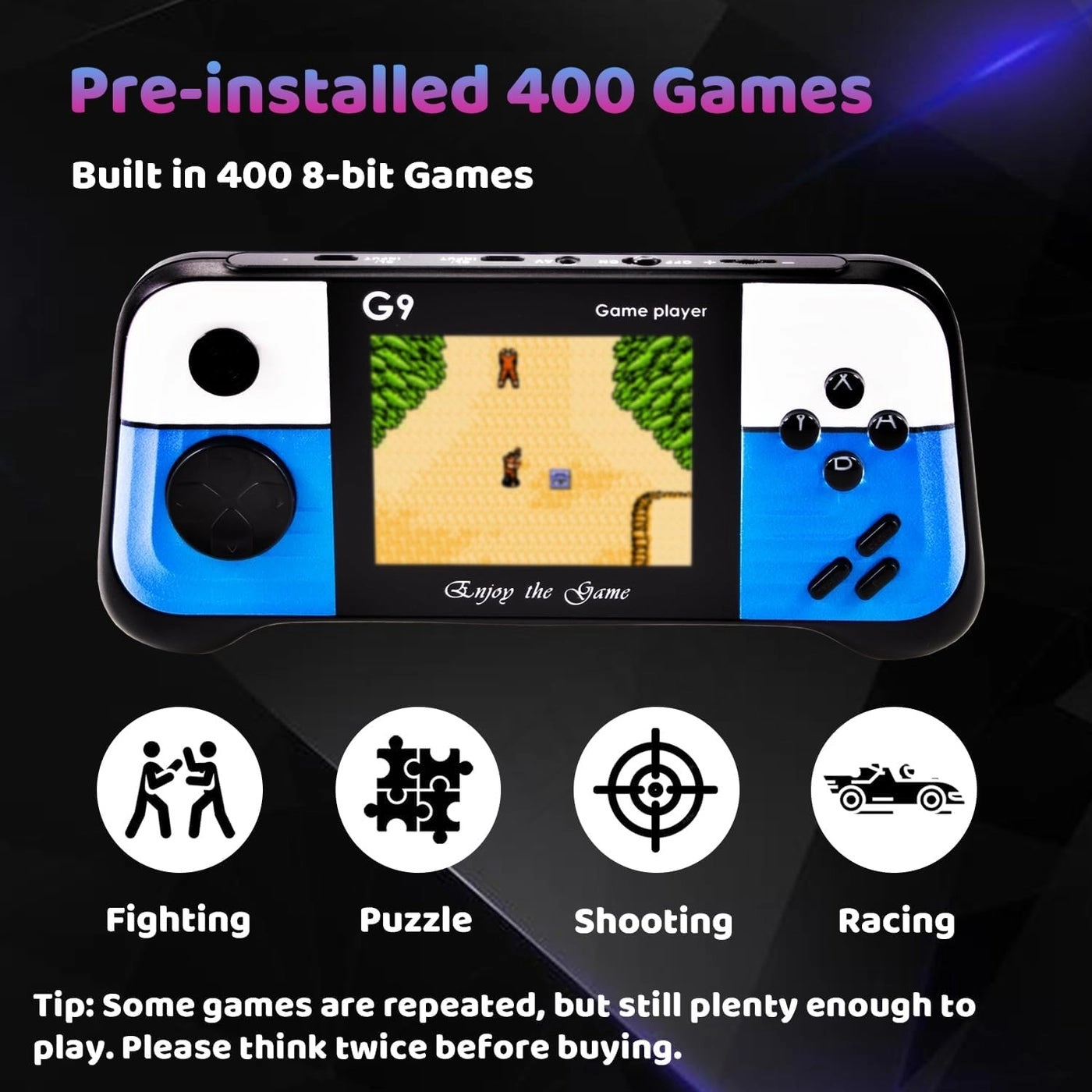 Plug‑and‑Play Retro Gaming Console