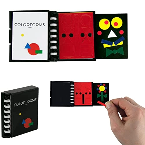 Original Colorforms + 1962 Miss Weather Dress Up Set - 6 and up 2 pieces