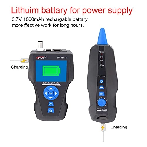 Network Cable Tester