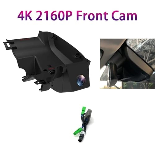 Dash Cam for Geely Tugella Xingyue FY11 - 4K 2160P Front