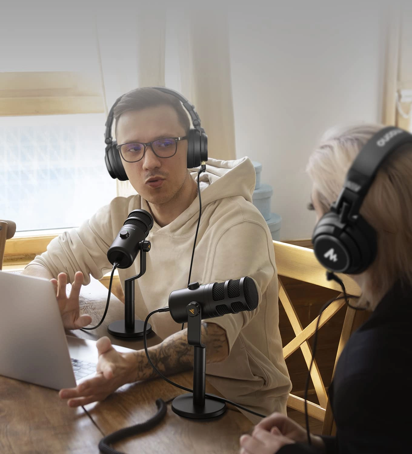 PD100U USB Microphone