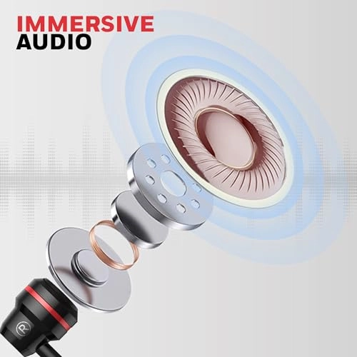 Moxie V50 Wired Earbud
