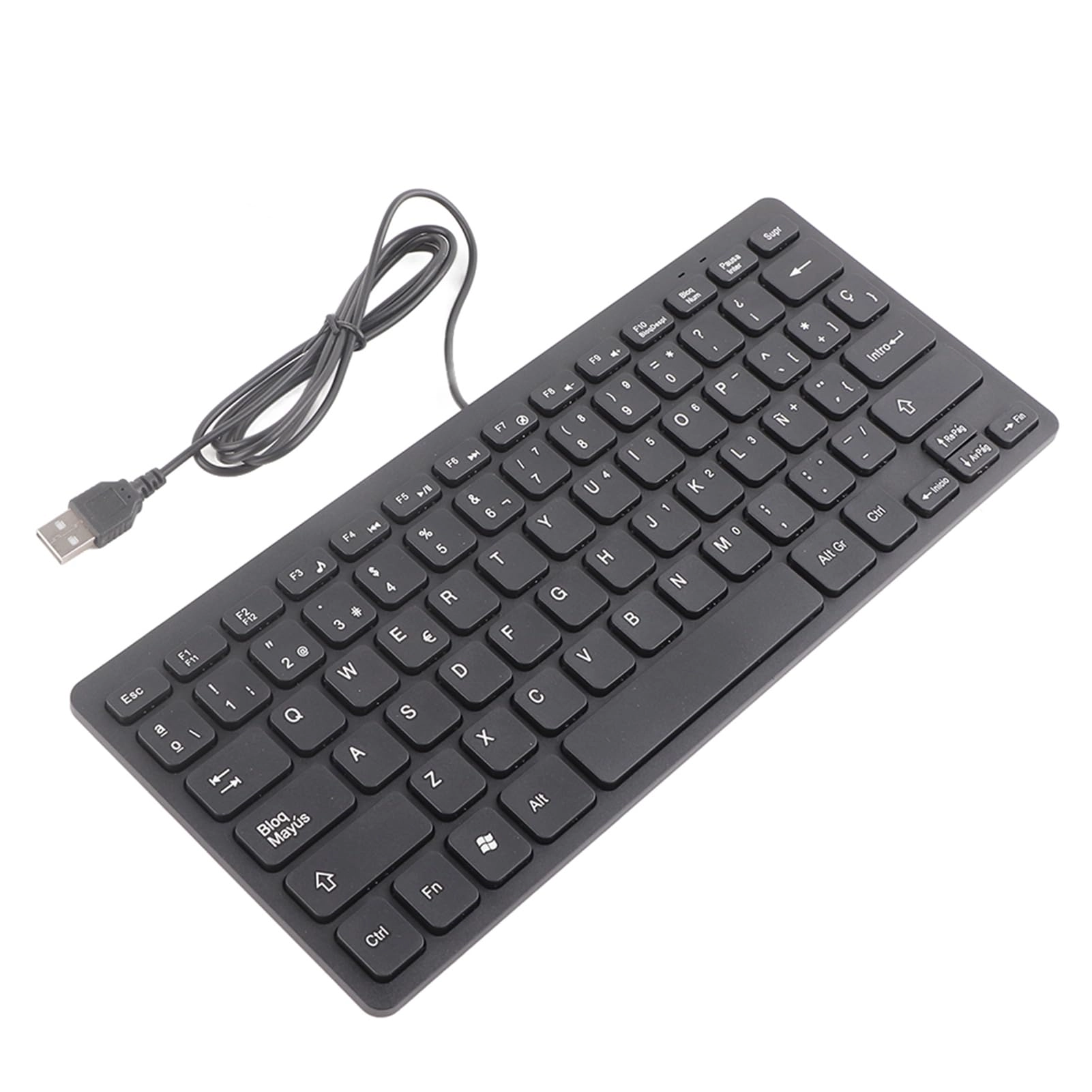 Dan&Dre Mini Portable Spanish Keyboard - Spanish USB
