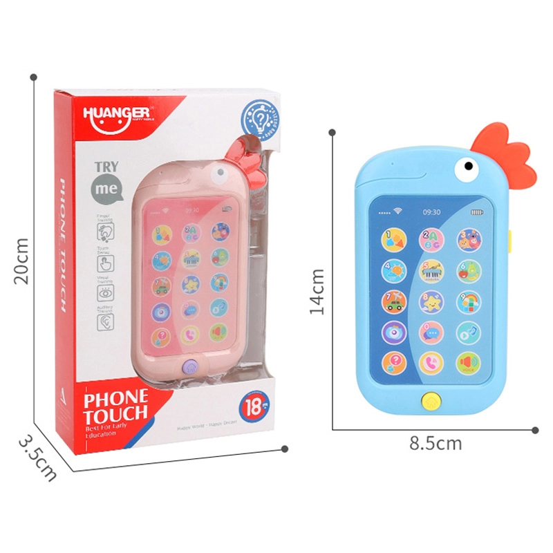 Baby Smartphone Toy - Suitable for 6 months & aboove